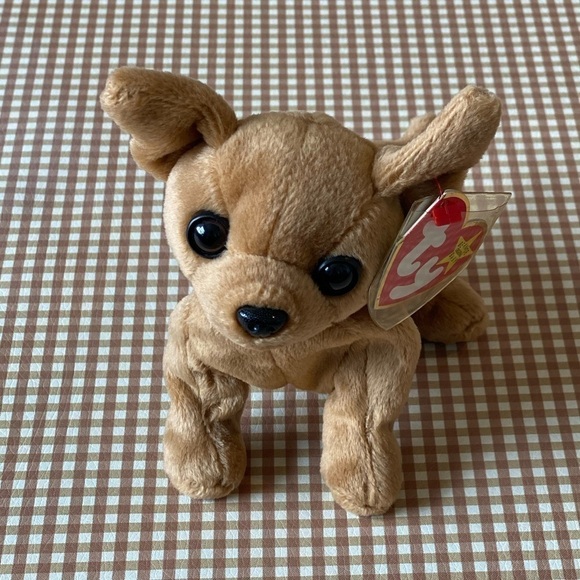 Ty Beanie babies 1999 Tiny Chihuahua - Picture 3 of 10